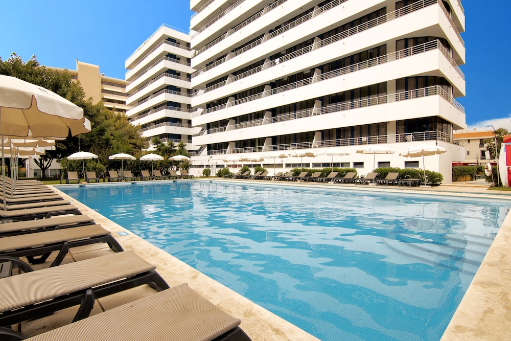 The Navigator - Olympus — Swimming pool in Vilamoura, Faro
