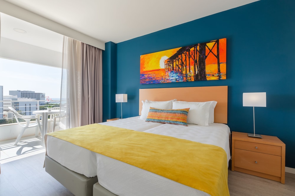 The Navigator - Olympus — Hotel rooms in Vilamoura, Faro