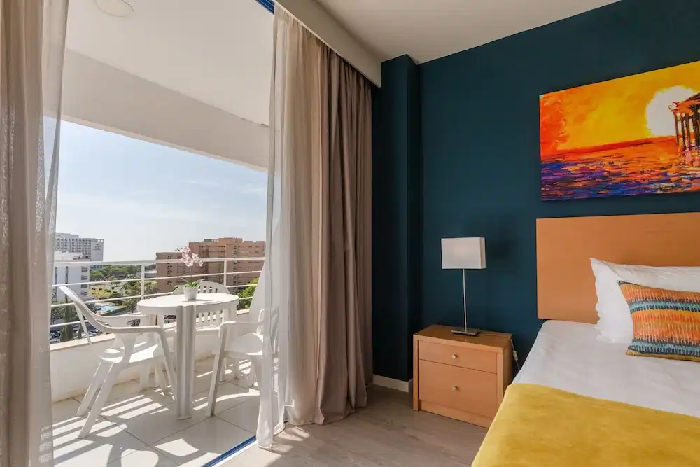 The Navigator - Olympus — Hotel rooms in Vilamoura, Faro