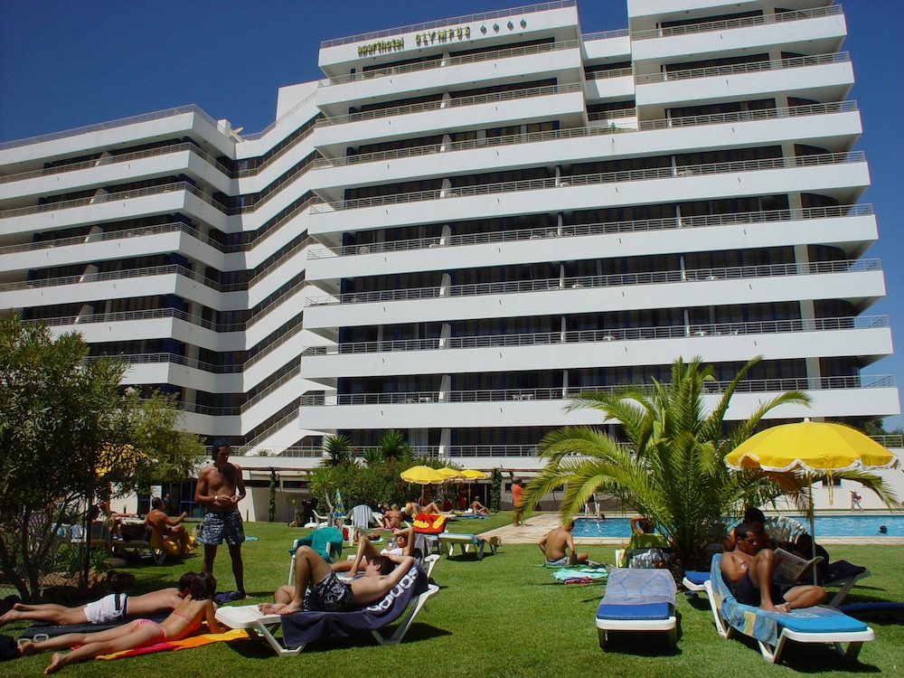The Navigator - Olympus — Hotel building in Vilamoura, Faro