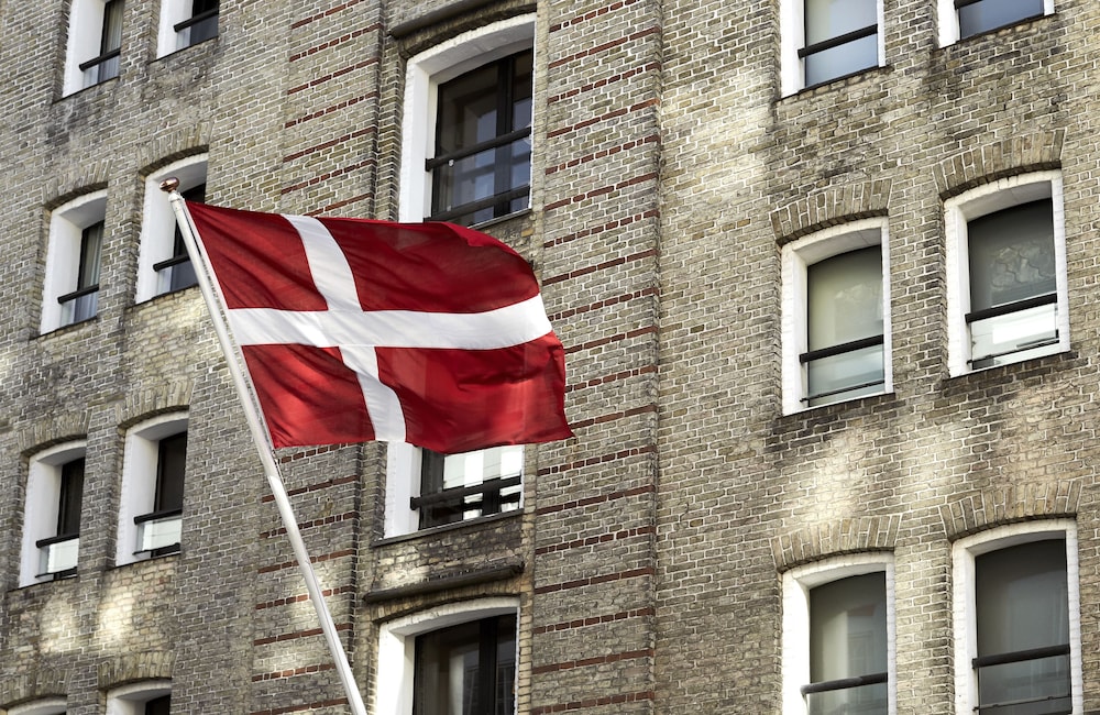 71 Nyhavn Hotel — Hotel building in Copenhagen, Hovedstaden