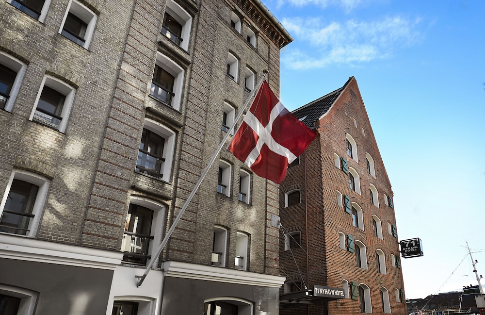71 Nyhavn Hotel — Main photo in Copenhagen, Hovedstaden