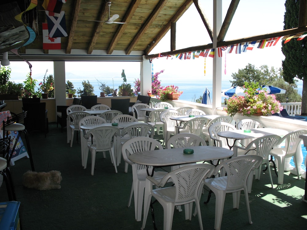 Andromaches Holiday Apartments — Restaurant & bars in Benitses, Ionian Islands