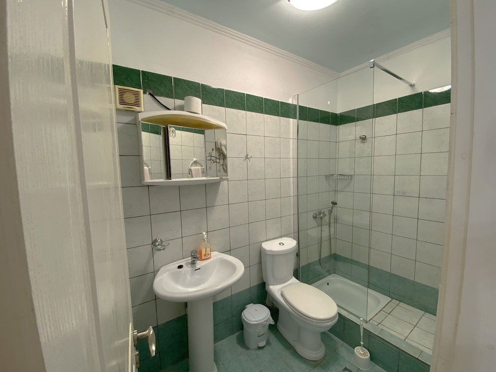 Andromaches Holiday Apartments — Hotel rooms in Benitses, Ionian Islands