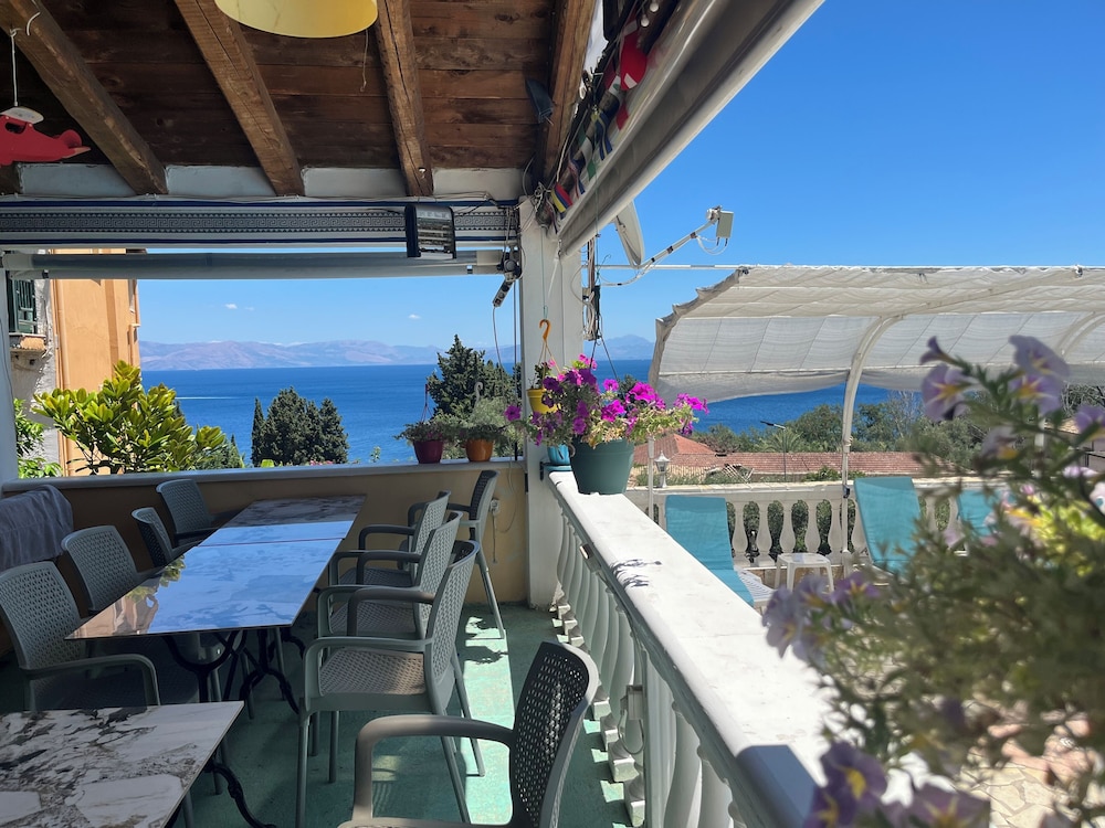 Andromaches Holiday Apartments — Restaurant & bars in Benitses, Ionian Islands
