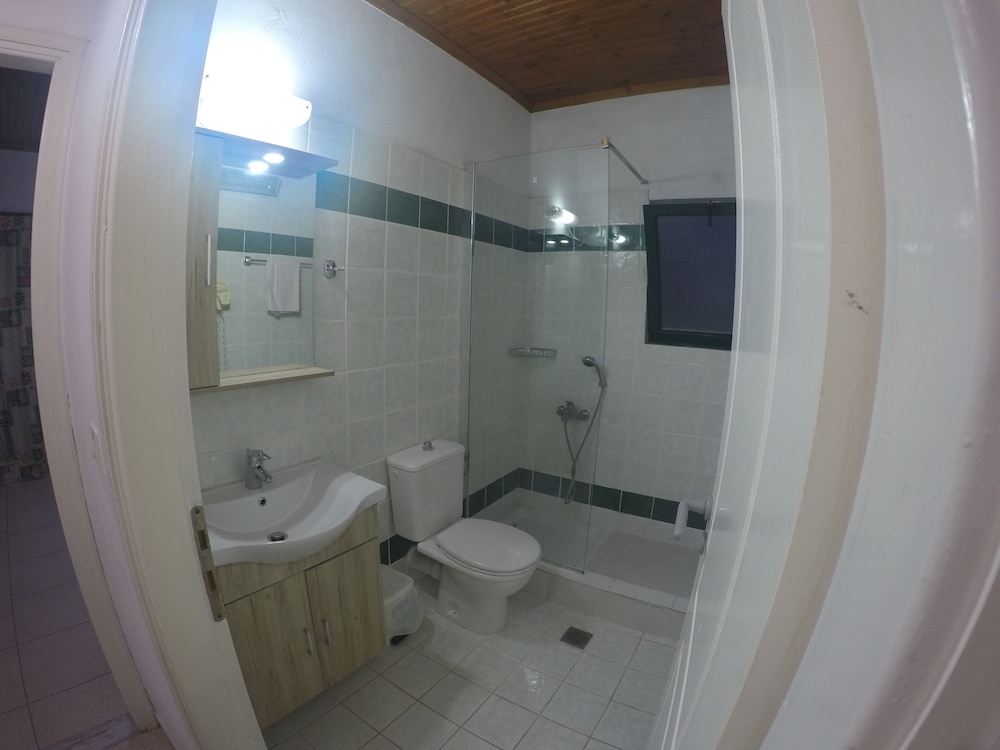 Andromaches Holiday Apartments — Hotel rooms in Benitses, Ionian Islands