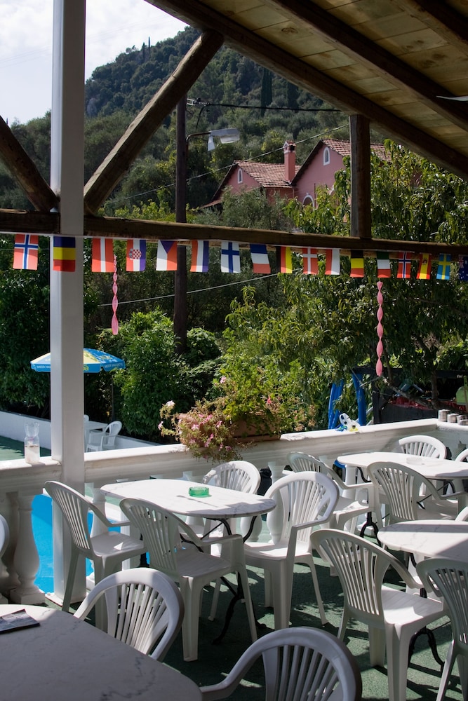 Andromaches Holiday Apartments — Restaurant & bars in Benitses, Ionian Islands
