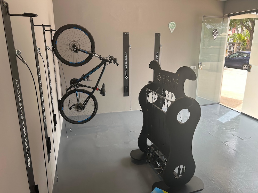 INN Mallorca Aparthotel — Sports & recreation in Magaluf, Balearic Islands