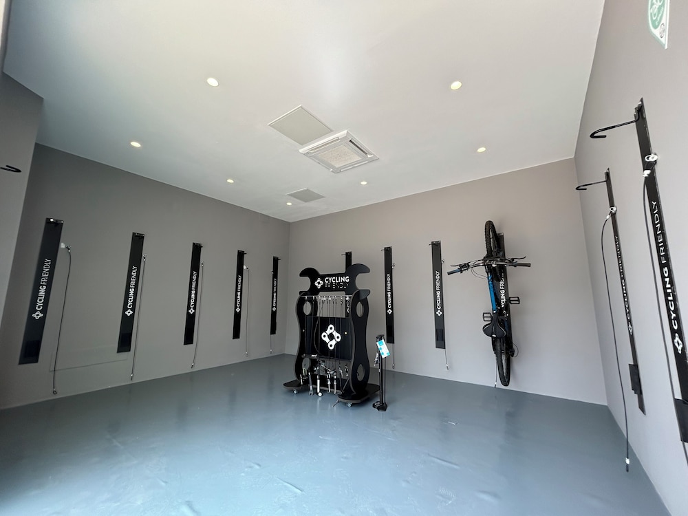 INN Mallorca Aparthotel — Sports & recreation in Magaluf, Balearic Islands