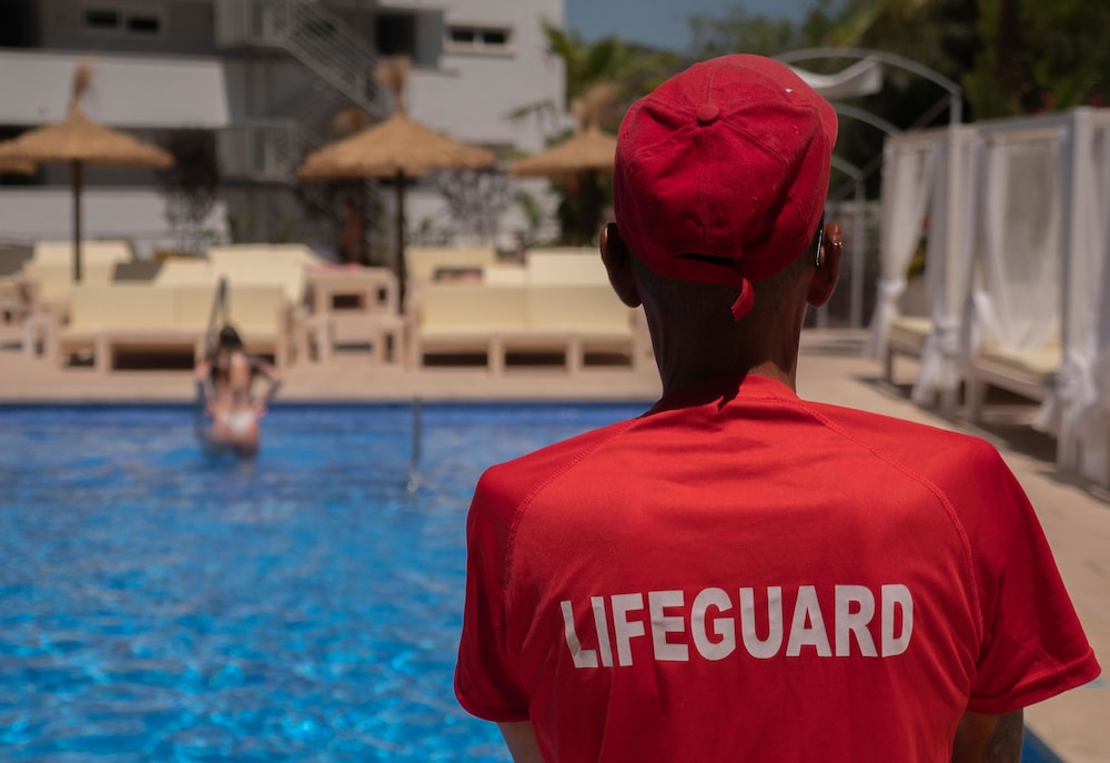 INN Mallorca Aparthotel — Swimming pool in Magaluf, Balearic Islands