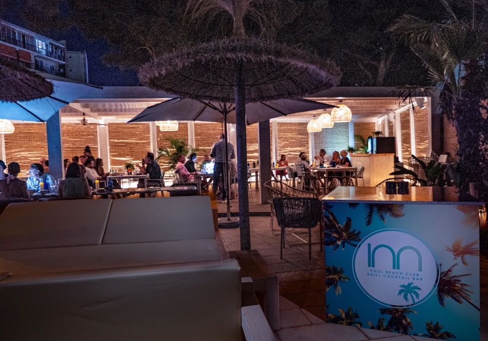 INN Mallorca Aparthotel — Restaurant & bars in Magaluf, Balearic Islands