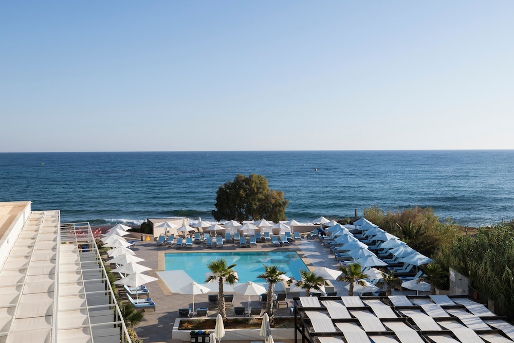 I Resort Beach Hotel & Spa — Main photo in Stalida