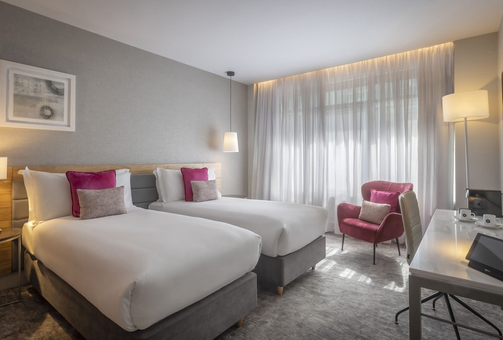 The Morgan Hotel — Hotel rooms in Dublin, Dublin City