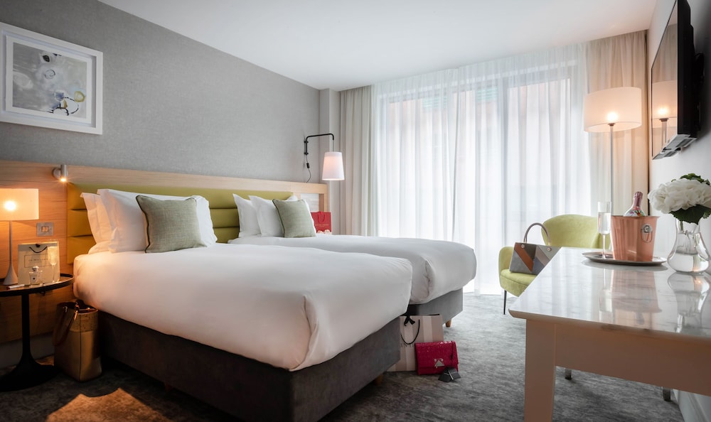 The Morgan Hotel — Hotel rooms in Dublin, Dublin City