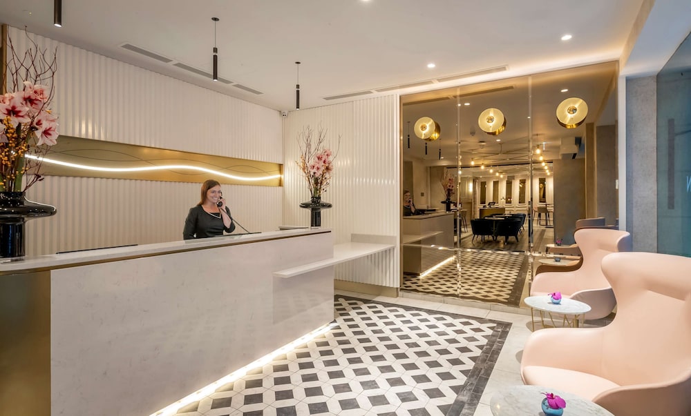 The Morgan Hotel — Hotel building in Dublin, Dublin City