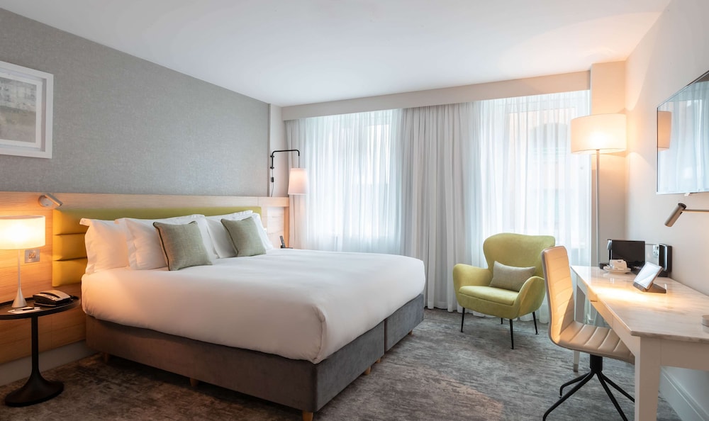 The Morgan Hotel — Hotel rooms in Dublin, Dublin City