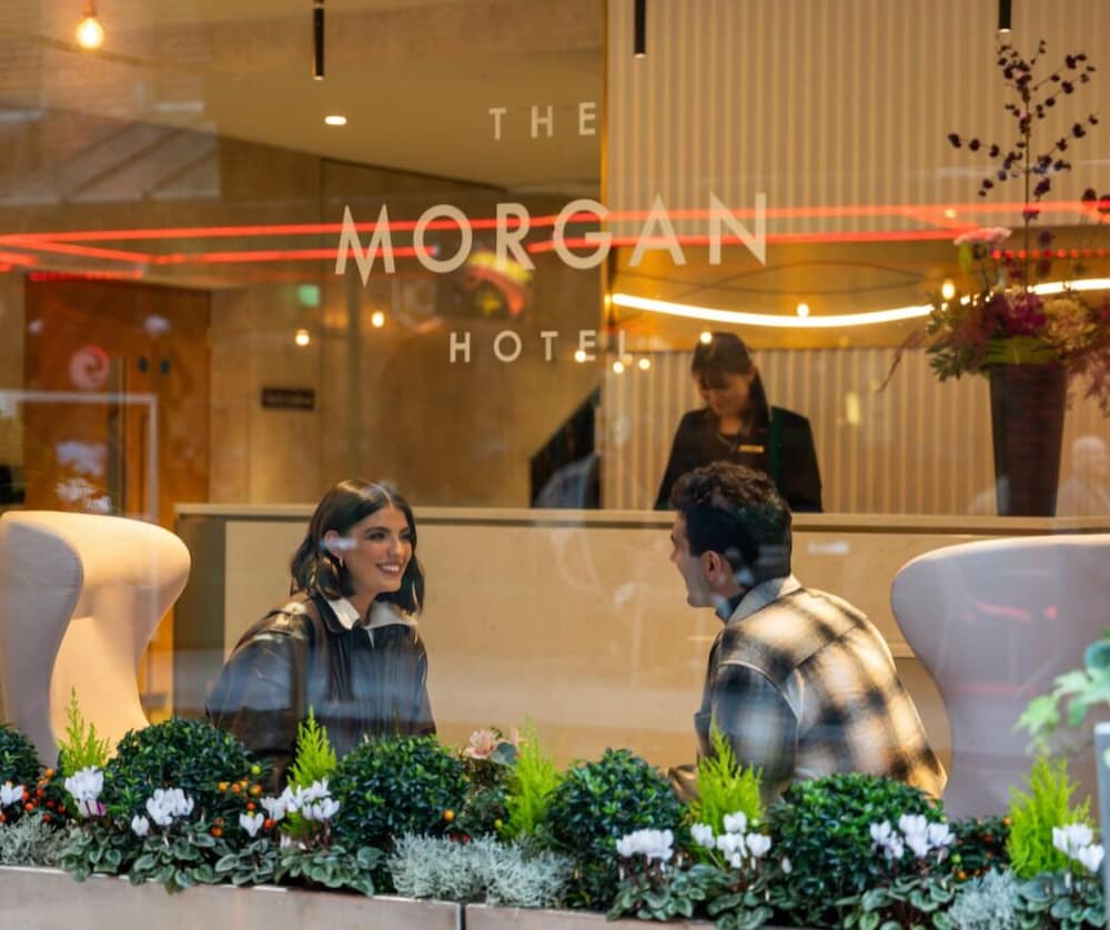 The Morgan Hotel — Hotel building in Dublin, Dublin City