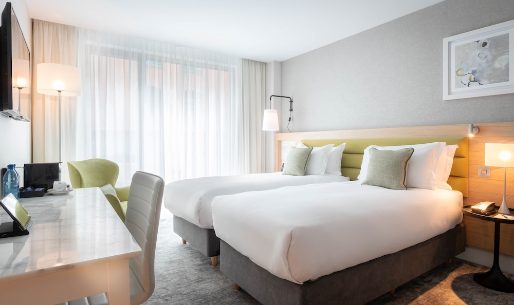 The Morgan Hotel — Hotel rooms in Dublin, Dublin City