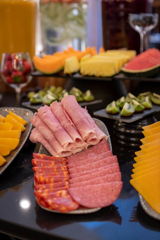 The Morgan Hotel — Restaurant & bars in Dublin, Dublin City