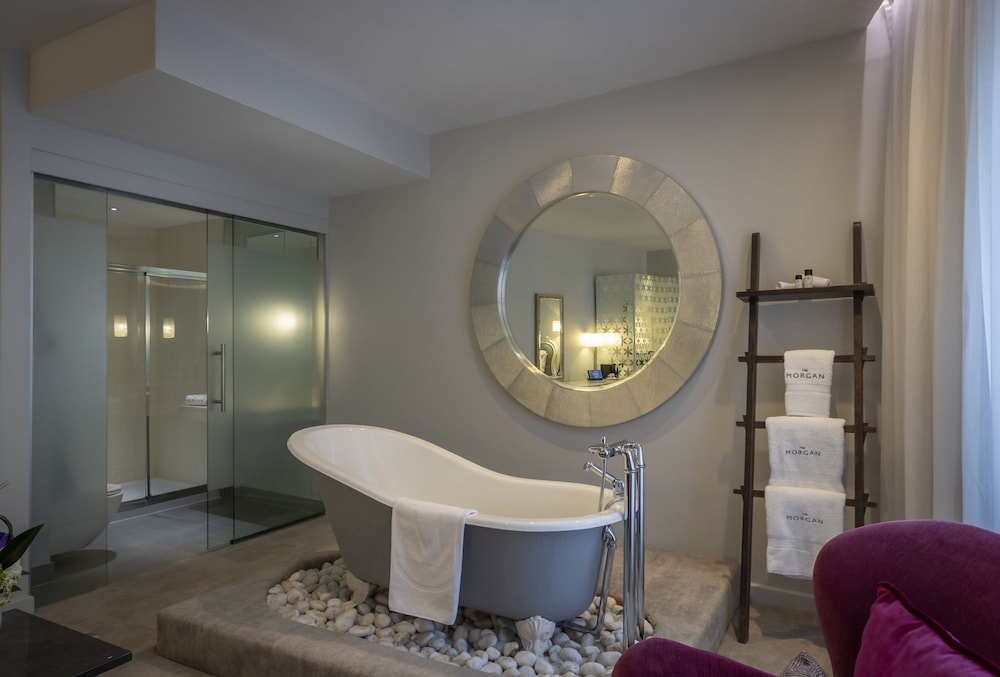 The Morgan Hotel — Hotel rooms in Dublin, Dublin City