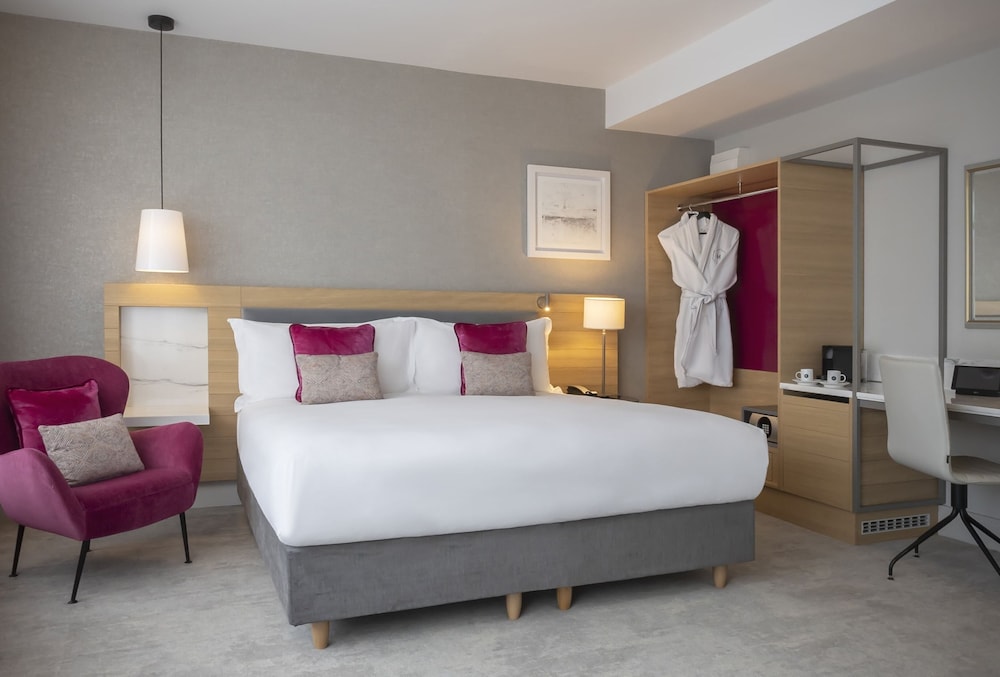 The Morgan Hotel — Hotel rooms in Dublin, Dublin City