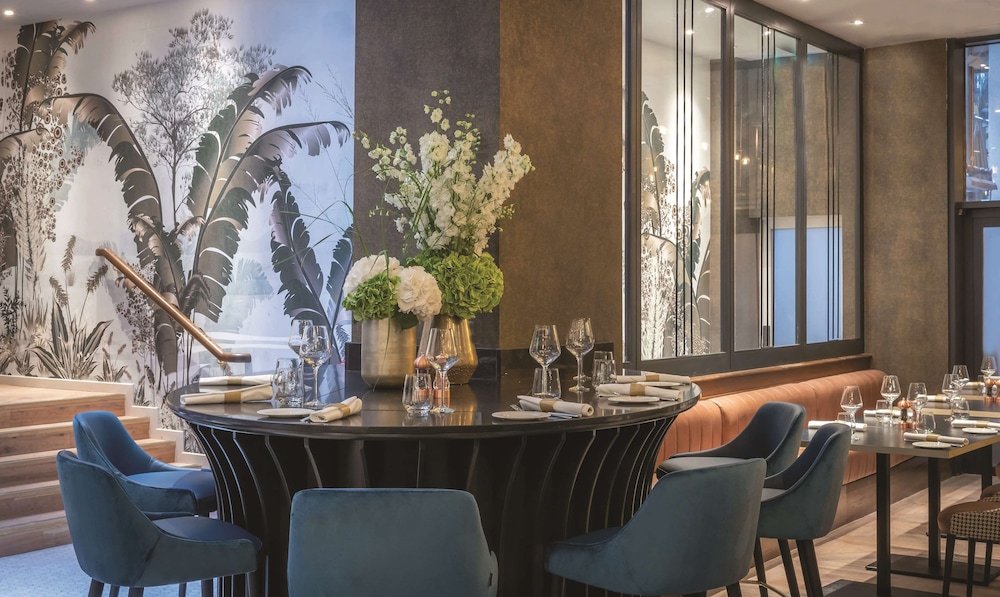The Morgan Hotel — Restaurant & bars in Dublin, Dublin City