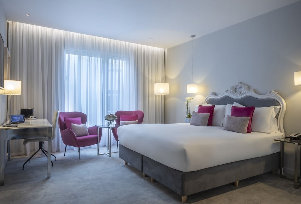 The Morgan Hotel — Hotel rooms in Dublin, Dublin City