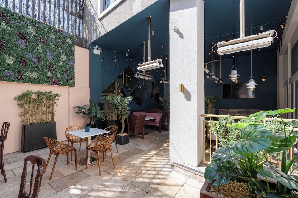 The Morgan Hotel — Restaurant & bars in Dublin, Dublin City