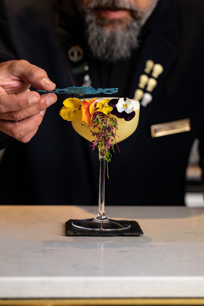 The Morgan Hotel — Restaurant & bars in Dublin, Dublin City