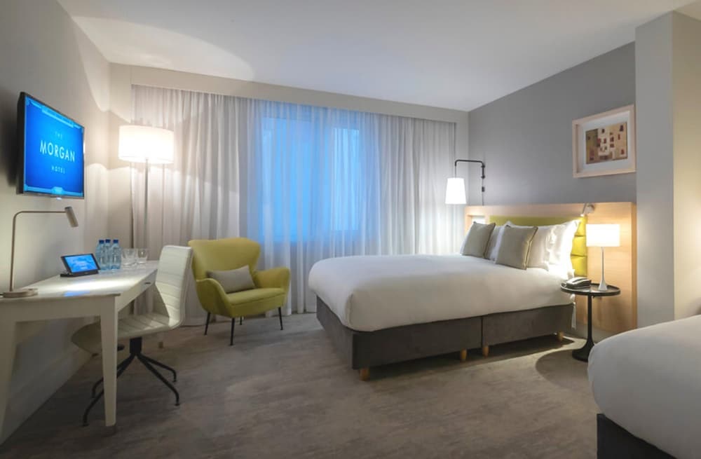 The Morgan Hotel — Hotel rooms in Dublin, Dublin City