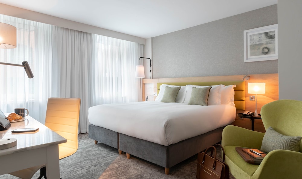 The Morgan Hotel — Hotel rooms in Dublin, Dublin City