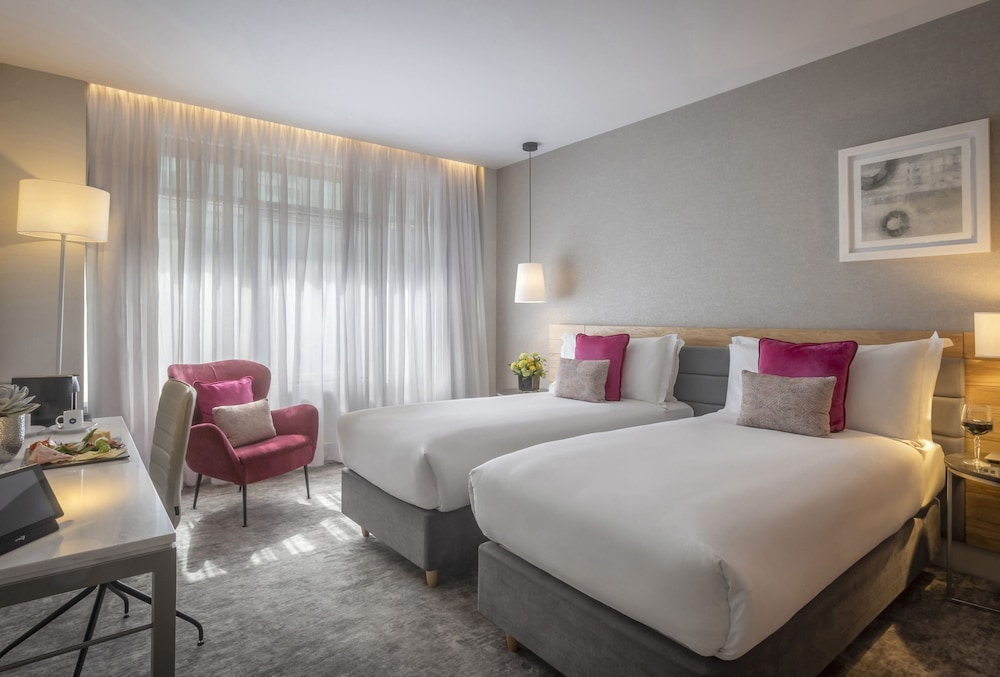 The Morgan Hotel — Hotel rooms in Dublin, Dublin City