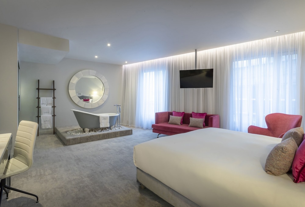 The Morgan Hotel — Hotel rooms in Dublin, Dublin City