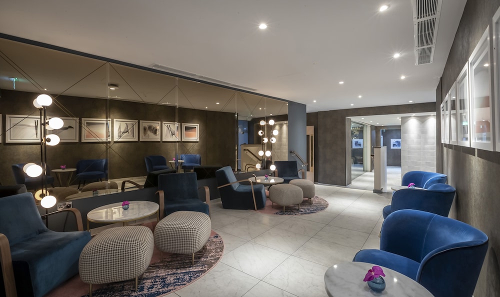 The Morgan Hotel — Hotel building in Dublin, Dublin City