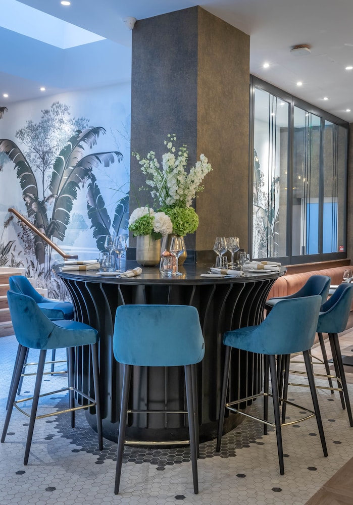 The Morgan Hotel — Restaurant & bars in Dublin, Dublin City