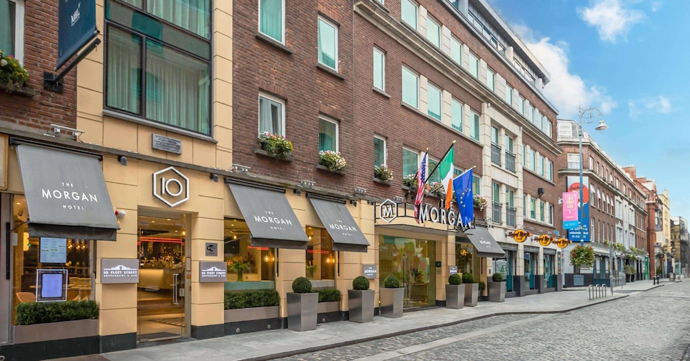 The Morgan Hotel — Main photo in Dublin, Dublin City