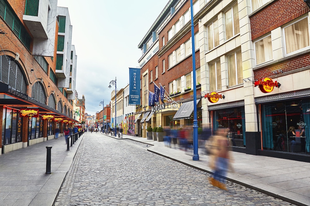 The Morgan Hotel — Attractions in the area in Dublin, Dublin City