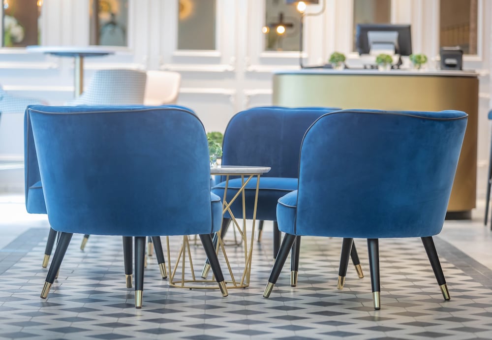 The Morgan Hotel — Restaurant & bars in Dublin, Dublin City