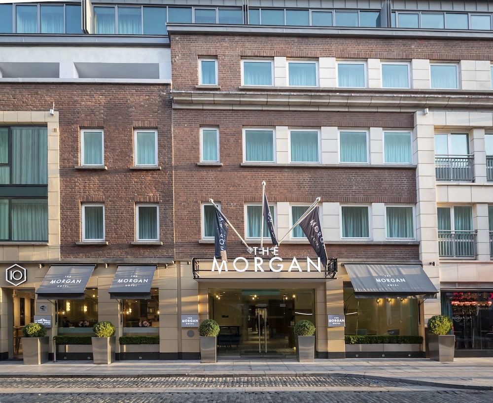 The Morgan Hotel — Hotel building in Dublin, Dublin City