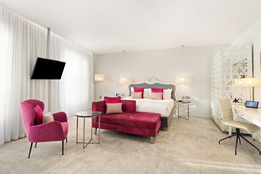 The Morgan Hotel — Hotel rooms in Dublin, Dublin City