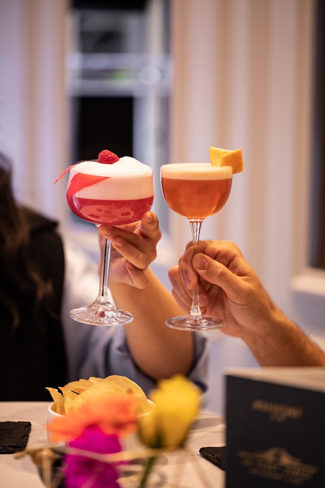 The Morgan Hotel — Restaurant & bars in Dublin, Dublin City