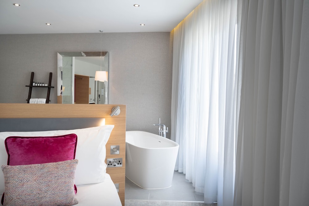 The Morgan Hotel — Hotel rooms in Dublin, Dublin City