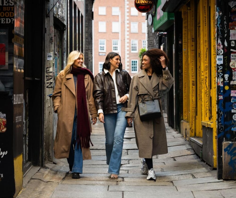 The Morgan Hotel — Attractions in the area in Dublin, Dublin City