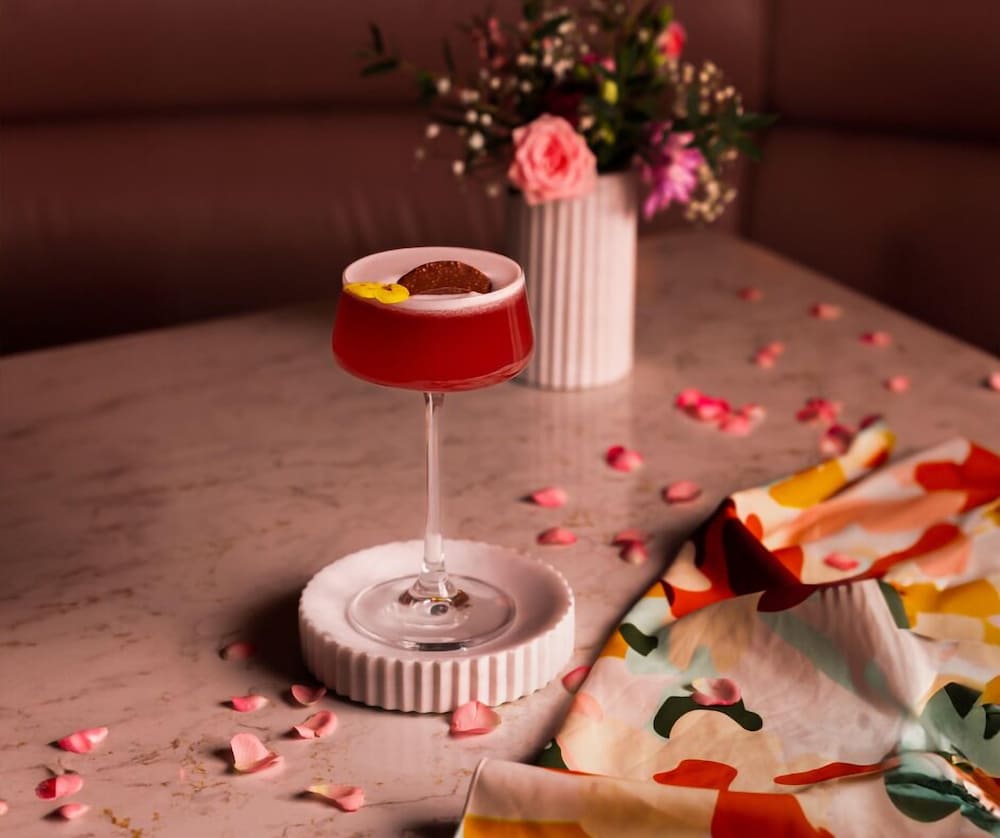 The Morgan Hotel — Restaurant & bars in Dublin, Dublin City