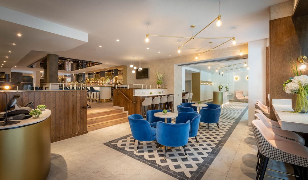 The Morgan Hotel — Restaurant & bars in Dublin, Dublin City