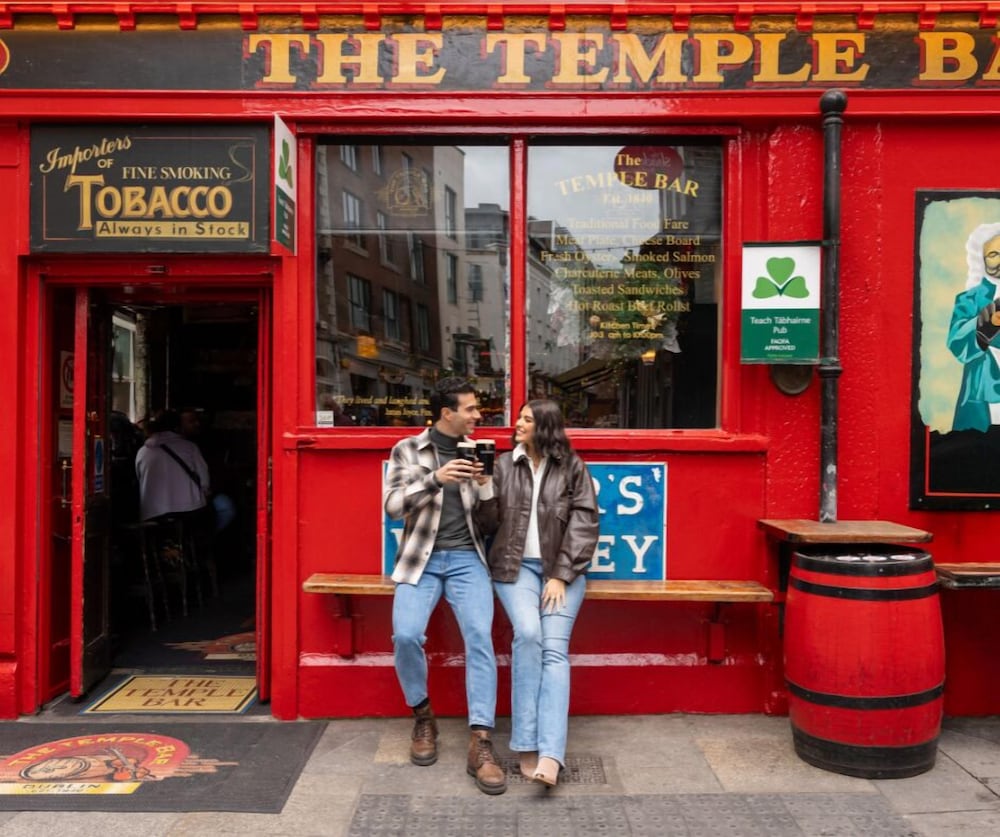 The Morgan Hotel — Attractions in the area in Dublin, Dublin City