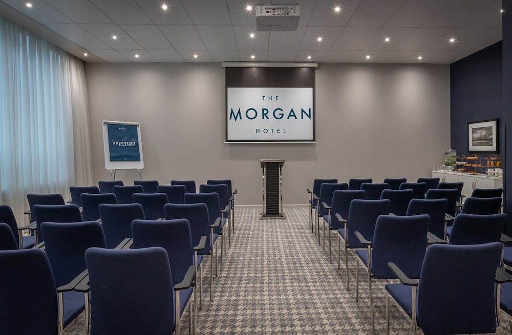 The Morgan Hotel — Hotel building in Dublin, Dublin City