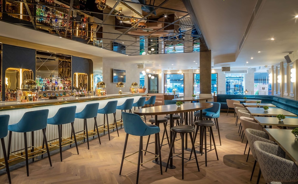 The Morgan Hotel — Restaurant & bars in Dublin, Dublin City