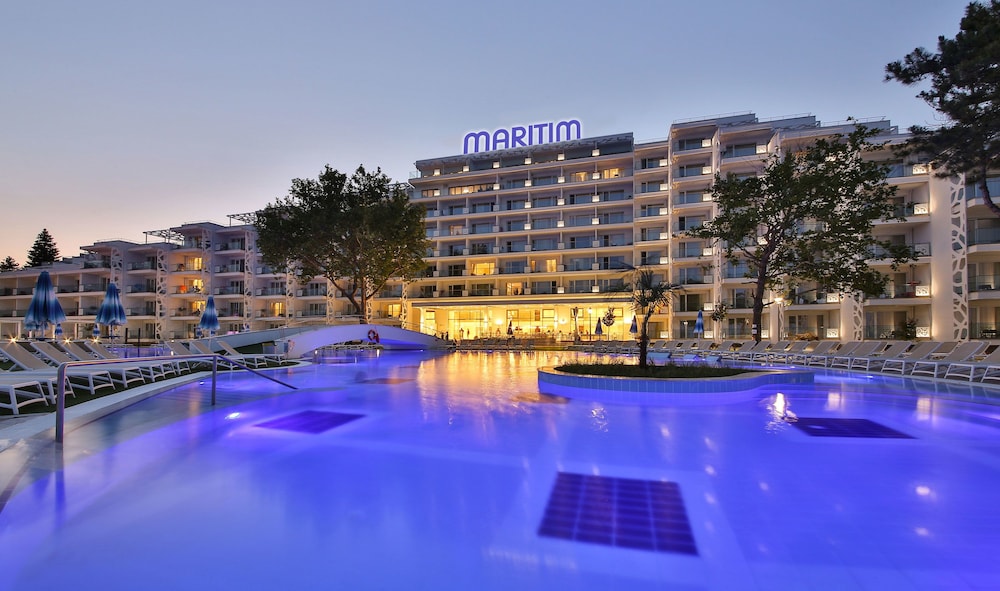 MARITIM Paradise Blue Hotel & Spa - zdjęcie 3