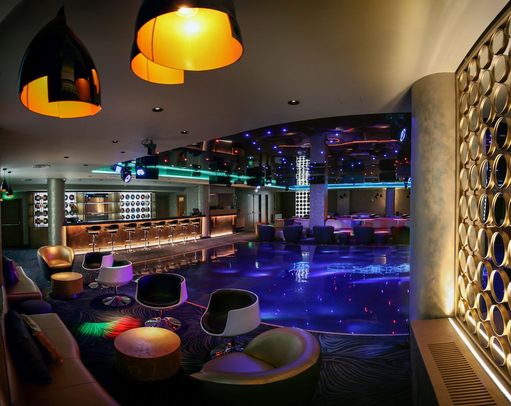 MARITIM Paradise Blue Hotel & Spa — Restaurant & bars in Albena, Dobrich